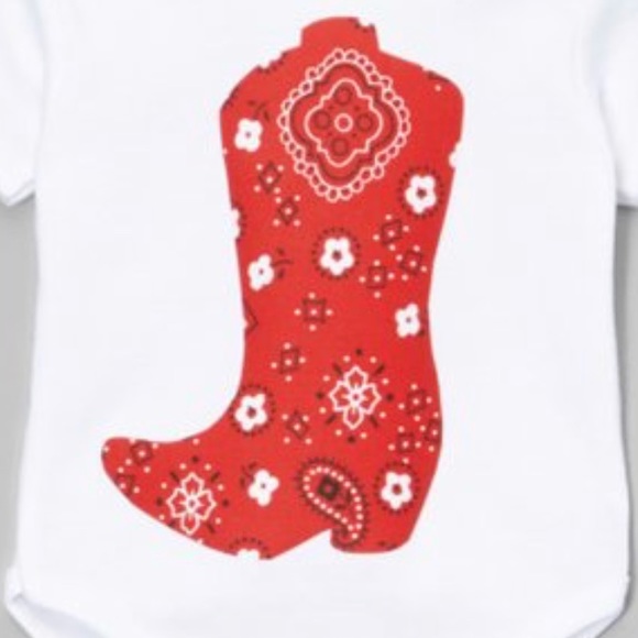 ▪️These Boots Bodysuit - Picture 2 of 2